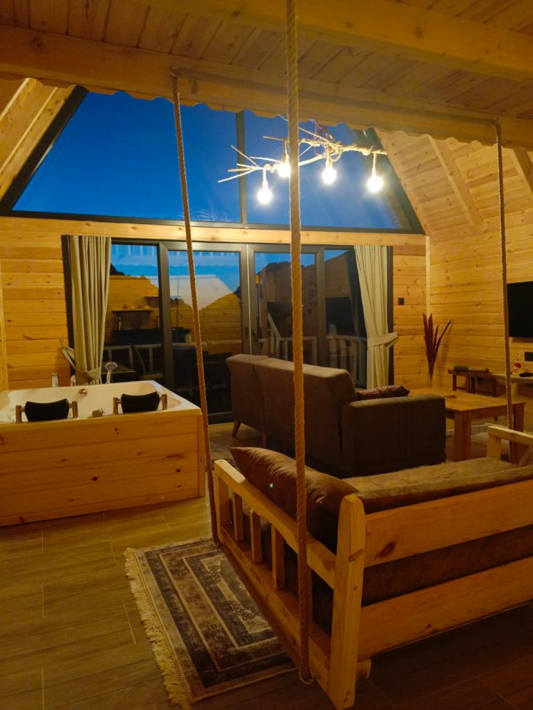 Ardeşen bungalov otel