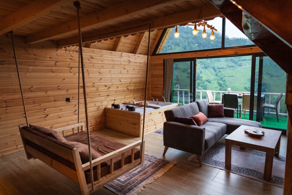 Rize Ardeşen bungalov kiralama