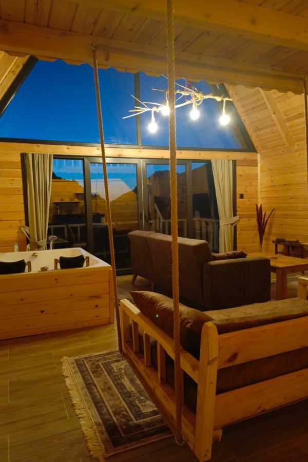 Ardeşen bungalov otel