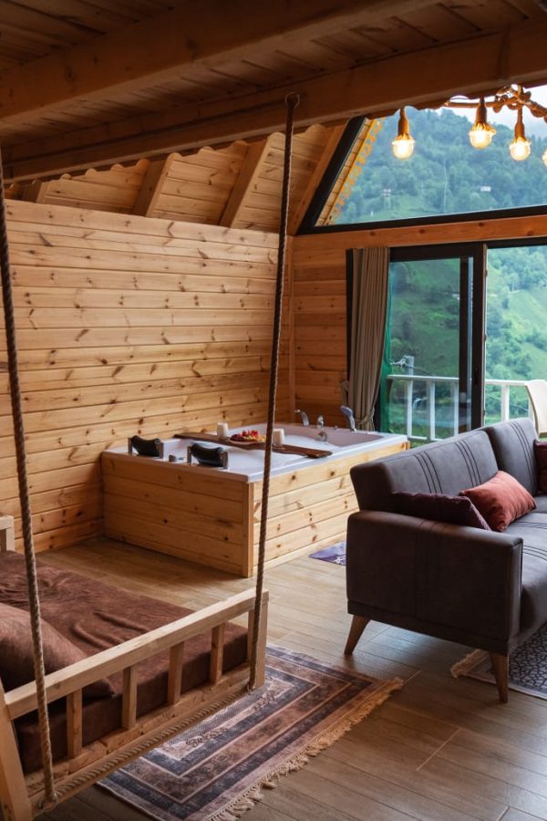 Rize Ardeşen bungalov kiralama